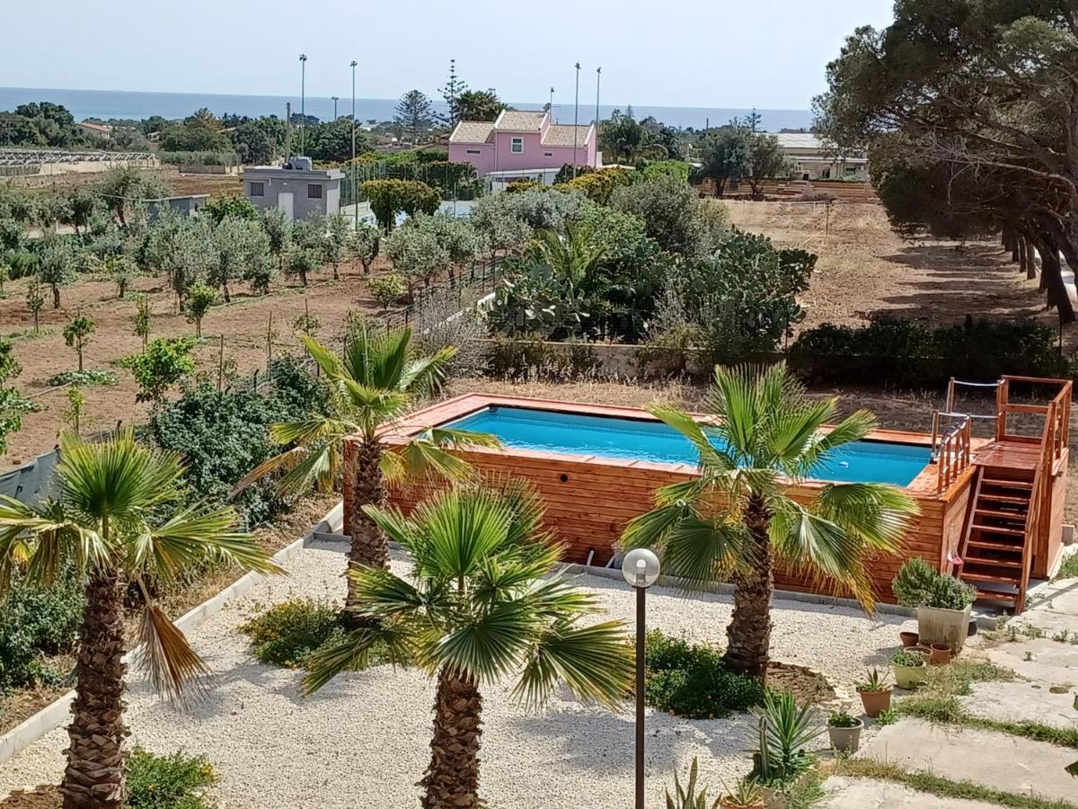 Turtle Island Apartments Санта-Кроче- Камерина Экстерьер фото