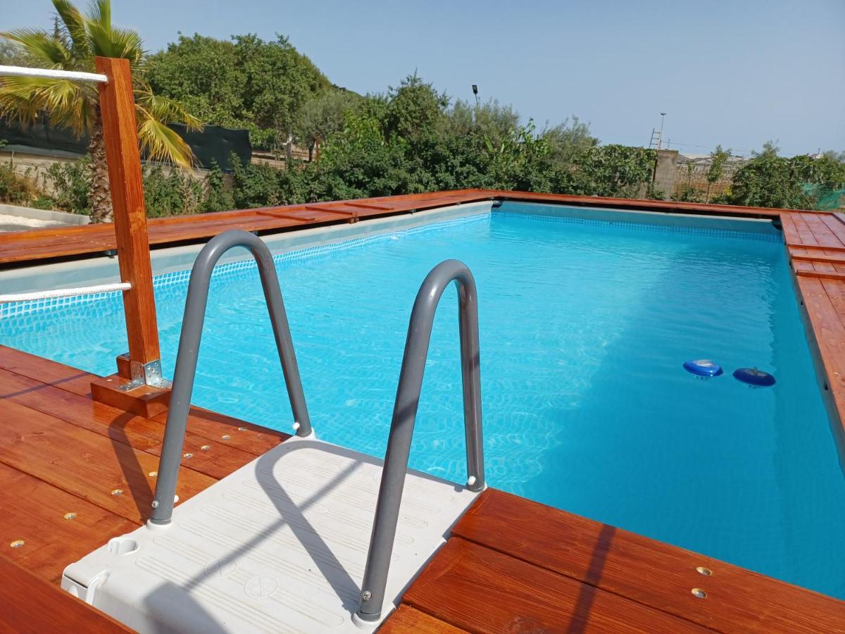 Turtle Island Apartments Санта-Кроче- Камерина Экстерьер фото