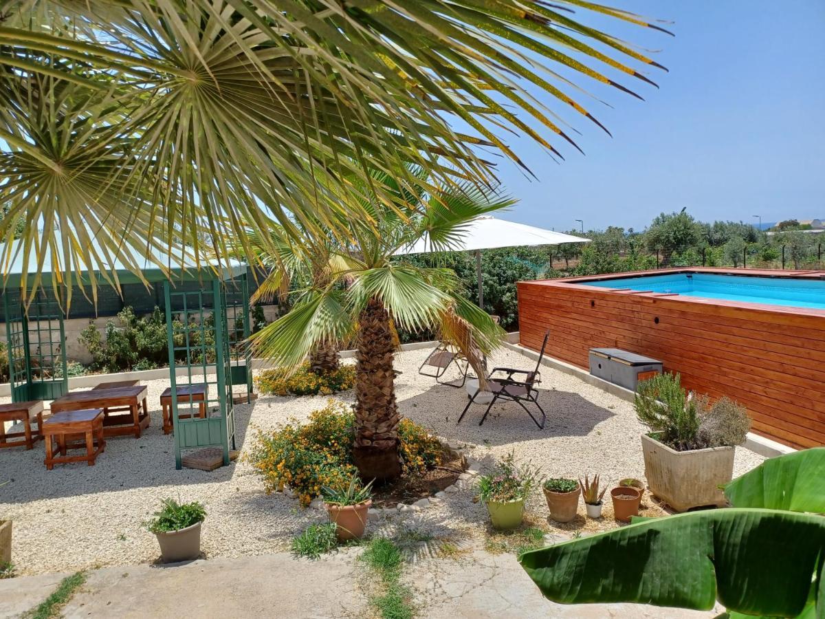 Turtle Island Apartments Санта-Кроче- Камерина Экстерьер фото